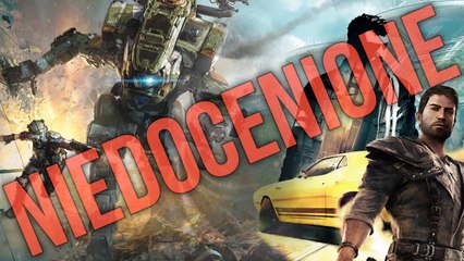 Świetne gry, które kiedyś umknęły graczom