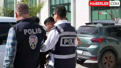 Kız Kaçırma Planı İle Taksiyi Gasp Eden İki Genç Tutuklandı