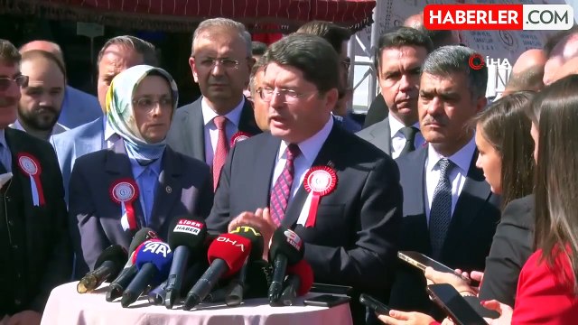Adalet Bakanı Tunç'tan Narin Güran Açıklaması