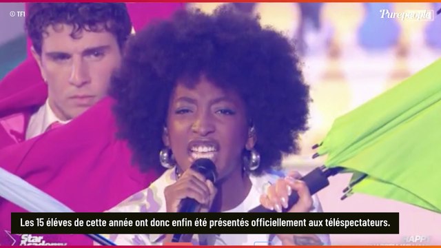 PORTRAIT Star Academy 2024 : Qui est Ebony, candidate pétillante au père connu ?