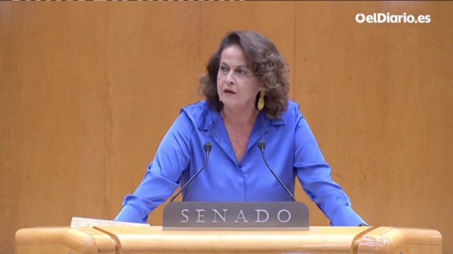 Carla Antonelli recuerda al PP las críticas que les han hecho víctimas de ETA: ¿Cuándo perdieron ustedes la vergüenza?