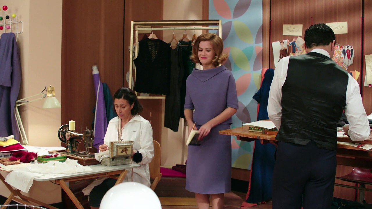 المسلسل الايطالي المدبلج حكايات سيدات الموسم ال...