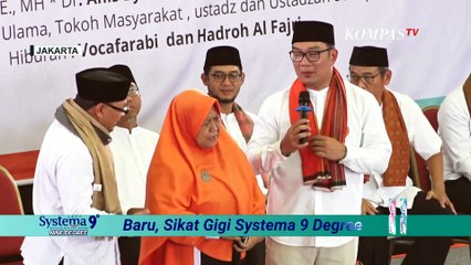 Respons Ridwan Kamil dan Pramono soal Status Ibu Kota Jakarta
