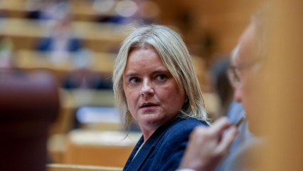 VÍDEO | Marimar Blanco en el Senado: "Otegi señala y Sánchez obedece y ejecuta"