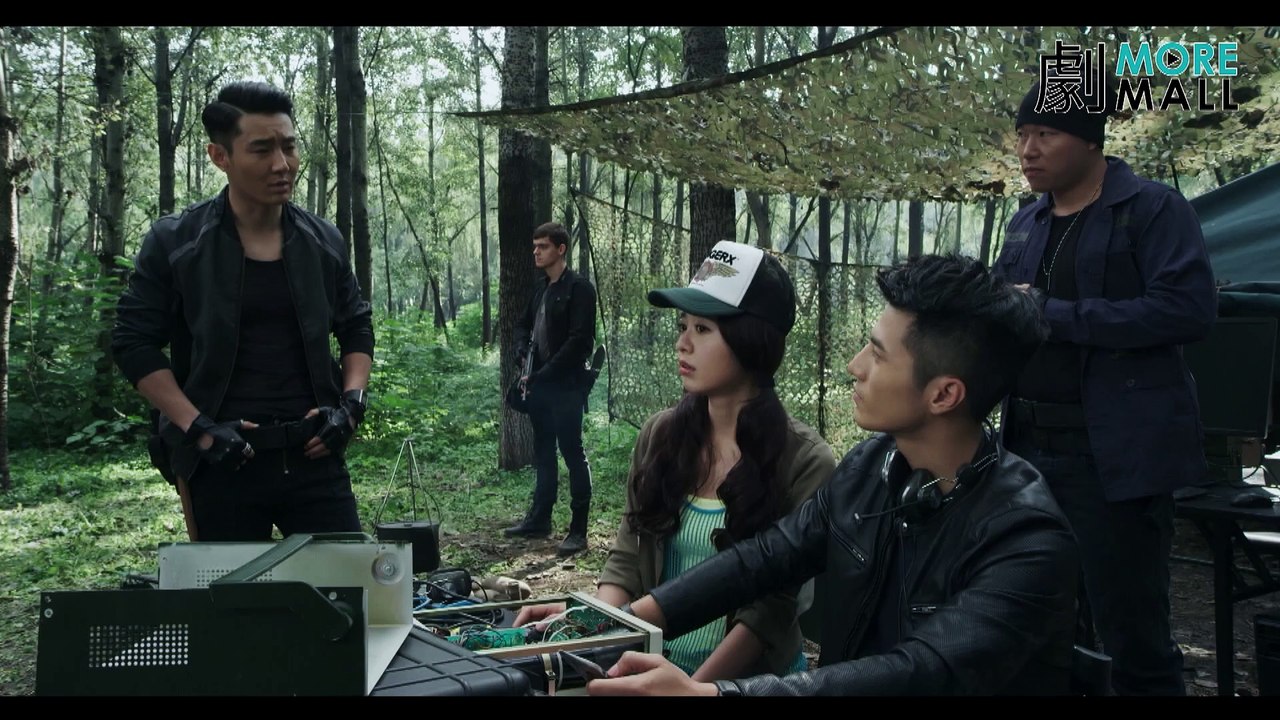 The Lost Tomb S01 E07 engsub