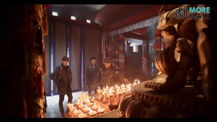 The Lost Tomb Season 1 Episode 1 EngSub | Uncover Ancient Secrets 🏺