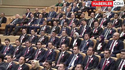 Cumhurbaşkanı Erdoğan'dan kaymakamlara ders gibi sözler
