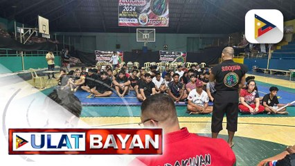 Bagong combat sport na 'Sudokwan,' bukas para sa mga kapos-palad na atleta