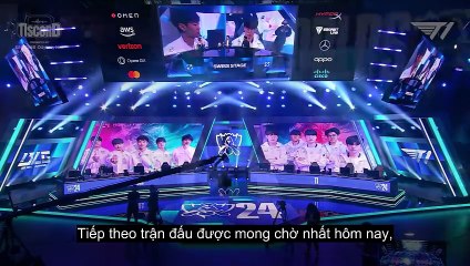 [Vietsub] T1: Built for Worlds | T1scord 2024 Episode 14 🎮