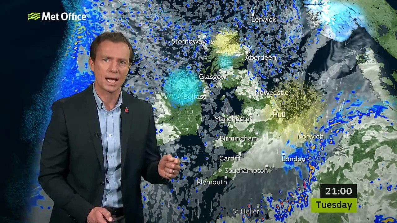 Week Ahead – Will it stop raining? - video Dailymotion