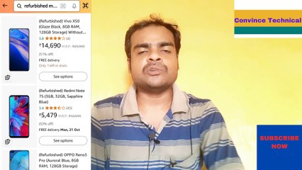 what is refurbished mobile? buy or not?