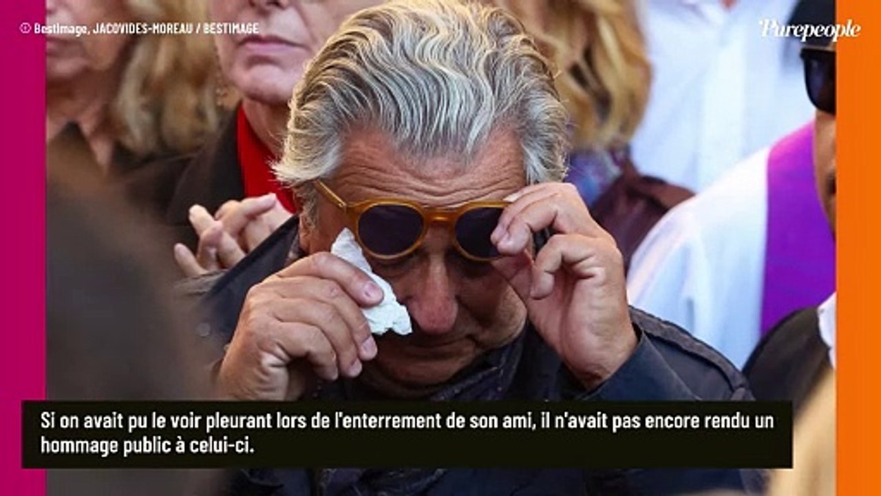 Christian Clavier prend personnellement la parole une semaine après le vide laissé par Michel Blanc