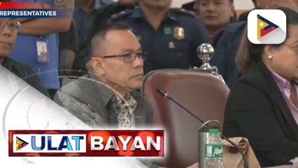PBBM tinanggap ang resignation ni Napolcom Commissioner Edilberto Leonardo