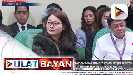 Télécharger la video: Koneksyon ni Alice Guo sa POGO, mas luminaw ayon sa DOJ