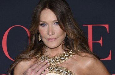 « Le chemin n'est pas facile » : Carla Bruni se confie sur son combat contre le cancer