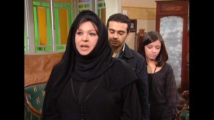 نجاة وقفت وقفة راجل عشان تحافظ علي بيتها .. #طوق_نجاة