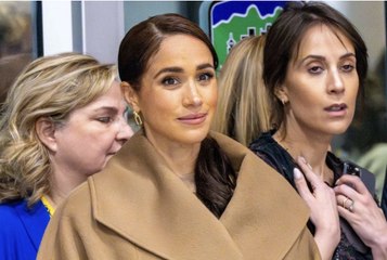 Meghan Markle « l’une des personnes les plus harcelées au monde » : elle sort du silence