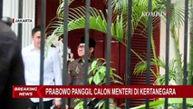 Cak Imin Blak-blakan usai Dipanggil Prabowo di Kertanegara
