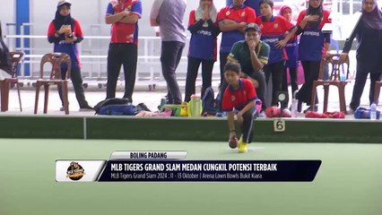 MLB Tigers Grand Slam medan cungkil potensi terbaik