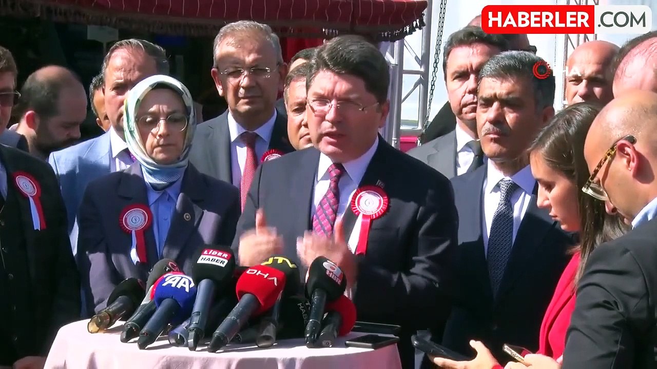 Bakan Tunç: (Narin Güran ile ilgili) "Kimin hangi dakikada nerede olduğu, kimlerle kimin beraber olduğu belirlendi"