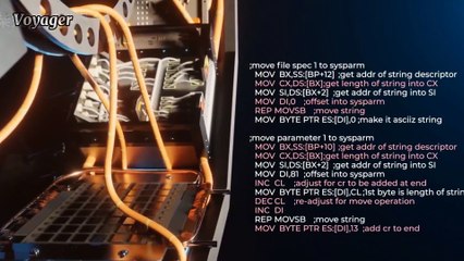Do you know how Voyager can write top-notch software in Space.