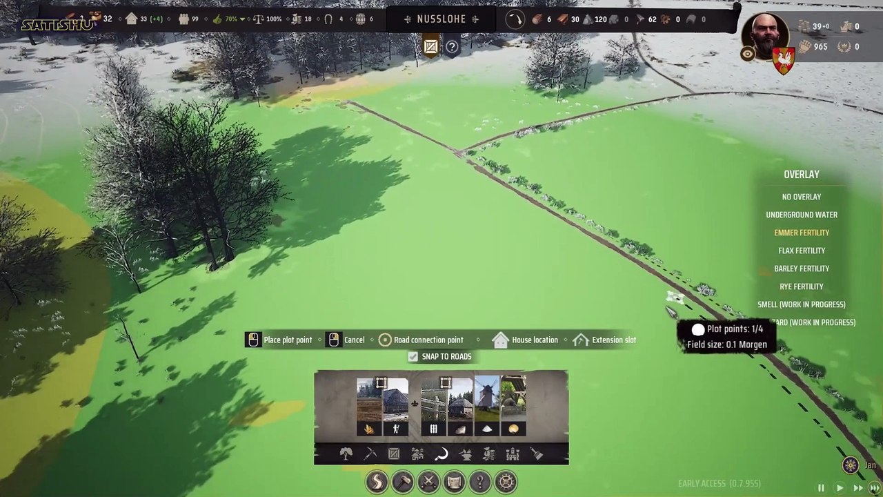 Die Stadt wächst und wächst... | Manor Lords | Ep. 16