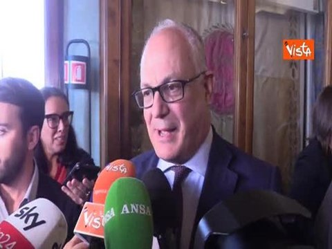 Termovalorizzatore di Roma, Gualtieri: Sarà l'impianto green più avanzato al mondo