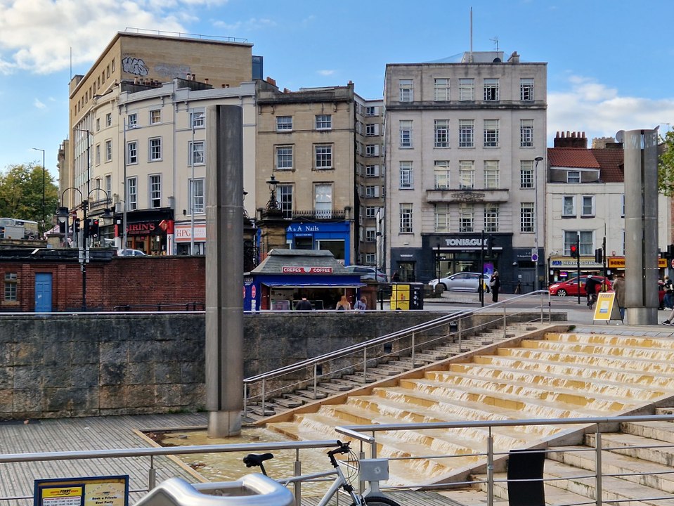 Locals are concerned about the rising prices at Bristol's 'most up and coming' neighbourhood - "If we price creative people out of Bristol, it's not going to be Bristol anymore"