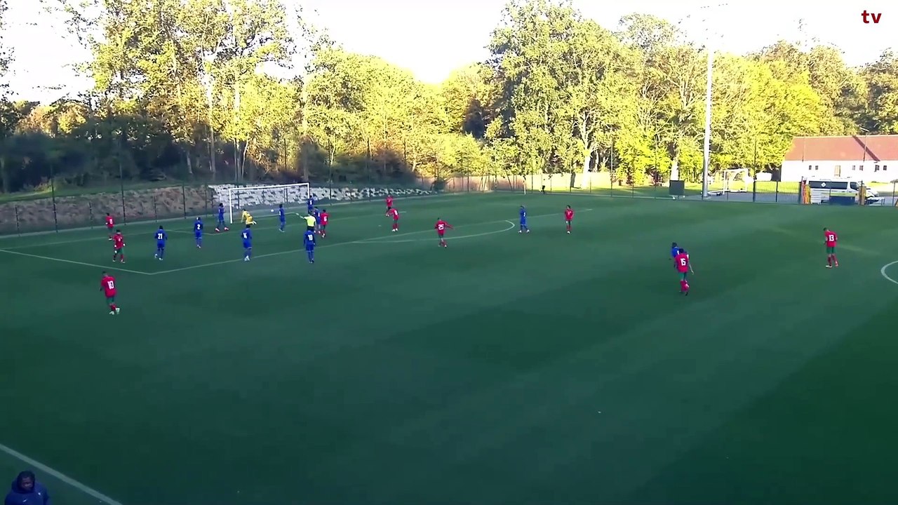 France-Maroc (4-3)