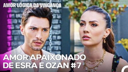 O Odio E Tão Grande Quanto O Amor - Amor Lógica da Vingança