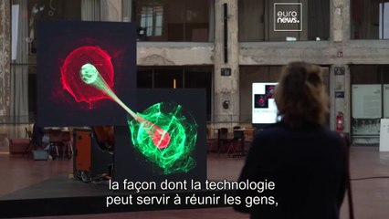 Cirque d'hiver de Gand : "La technologie peut servir à réunir les gens", selon Bjørn Staal