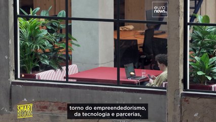 Antigo circo é agora espaço de arte, trabalho e lazer