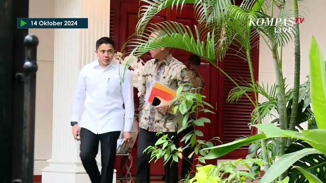Agus Gumiwang Beberkan Hasil Pertemuan dengan Prabowo Subianto, Calon Menteri?