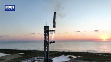 SpaceX lanzó su vuelo de prueba de Starship sin tripulación