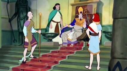 Relatos Animados de la Biblia Episodio 04 _ Moisés-(1080p)