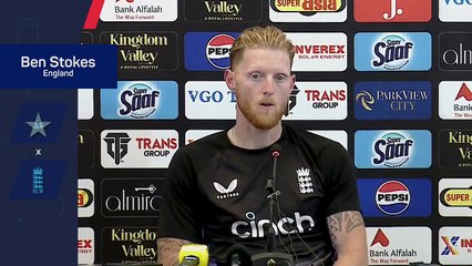 Stokes looking forward to returning for England
