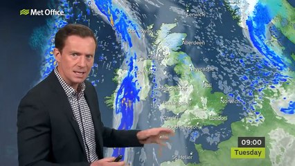 Week Ahead – Warming up a bit….. but only slowly