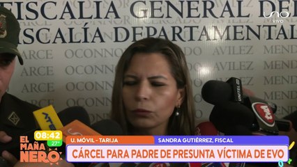 HAY NUEVO EQUIPO DE FISCALES PARA INVESTIGAR