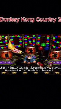 Donkey Kong Country 2 Diddy's Kong Quest PARTE = _101