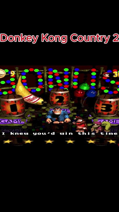 Donkey Kong Country 2 Diddy's Kong Quest PARTE = _104