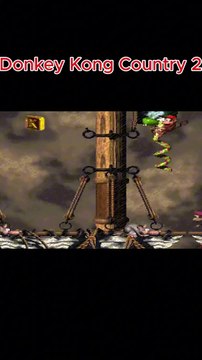Donkey Kong Country 2 Diddy's Kong Quest PARTE = _107