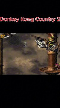 Donkey Kong Country 2 Diddy's Kong Quest PARTE = _109