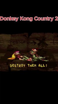 Donkey Kong Country 2 Diddy's Kong Quest PARTE = _110