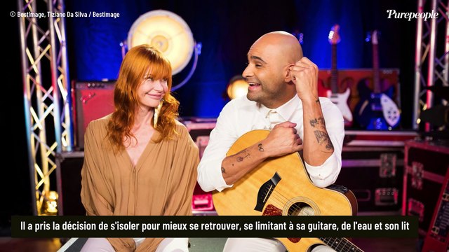 La dernière personne à m'avoir vu ivre : Ycare réveillé de ses nombreux excès par une star de la chanson