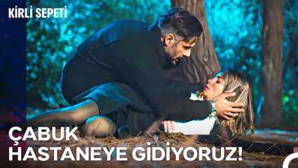 Hayriye, Yavuz'un Kollarında Güvende - Kirli Sepeti 37. Bölüm (İLK SAHNE)