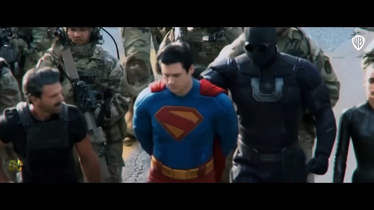 Superman： Legacy  I  Official Trailer  I  2024