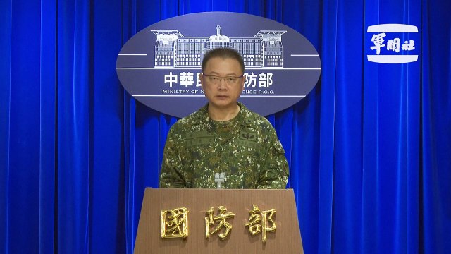 China realiza maniobras militares alrededor de Taiwán como advertencia a los separatistas