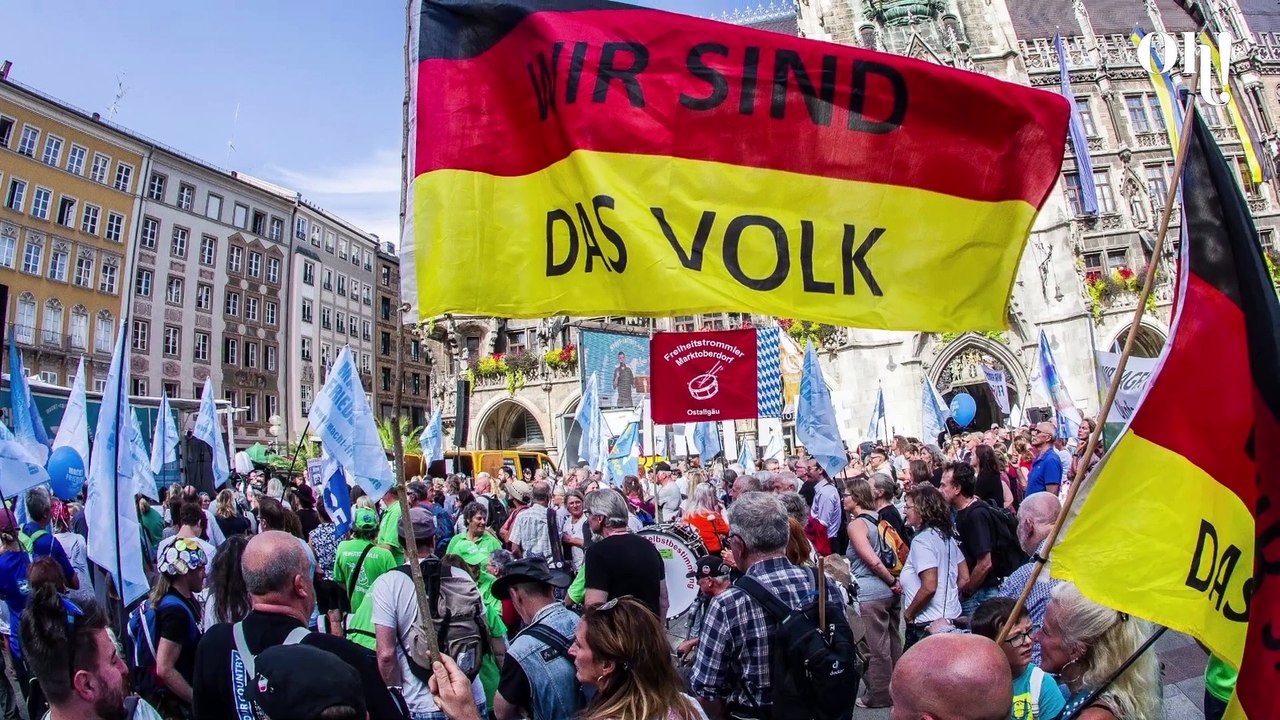 Das Ende von Pegida: Zum zehnjährigen Bestehen kommt das Aus