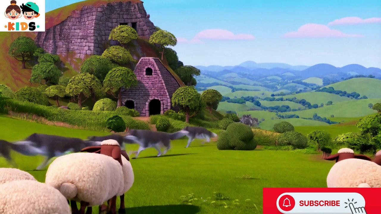 brave sheep