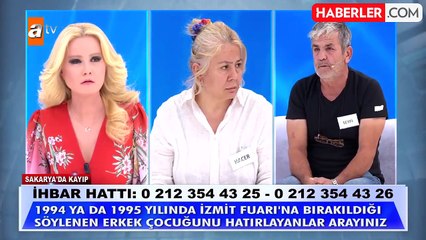 Müge Anlı yayınında cinayeti ağzından kaçırdı: Oğlunu öldüren sensin bırakıp giderken düşünecektin